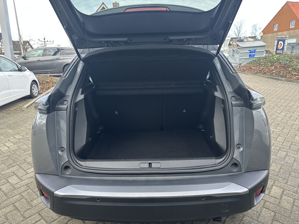 Peugeot 2008 Peugeot 2008 1.2 Allure | Parkeersensoren voor & achter |