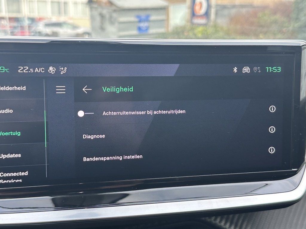 Peugeot 2008 Peugeot 2008 1.2 Allure | Parkeersensoren voor & achter |