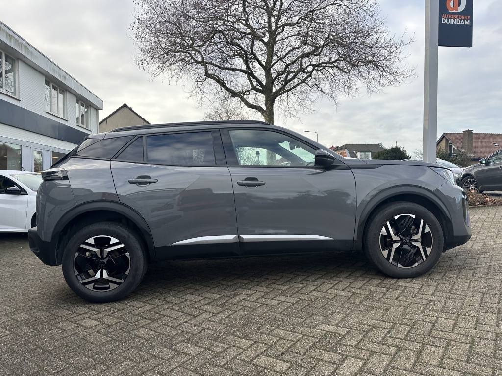 Peugeot 2008 Peugeot 2008 1.2 Allure | Parkeersensoren voor & achter |
