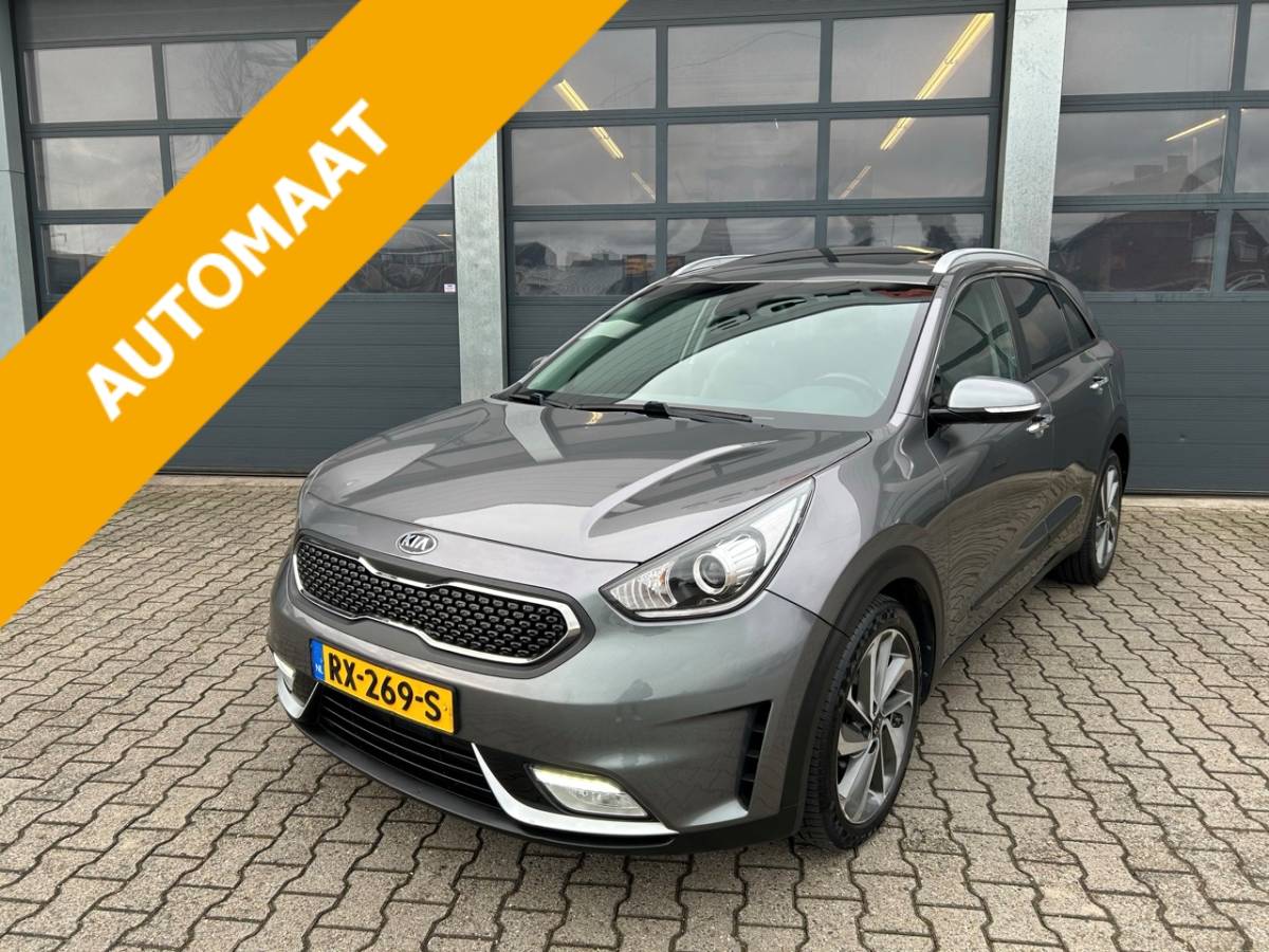 Kia Niro KIA Niro 1.6 GDi Hybrid 141pk DCT6 ExecutiveLine
