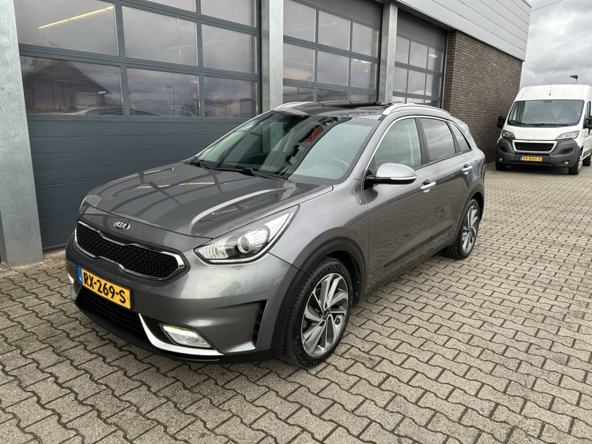 Kia Niro KIA Niro 1.6 GDi Hybrid 141pk DCT6 ExecutiveLine