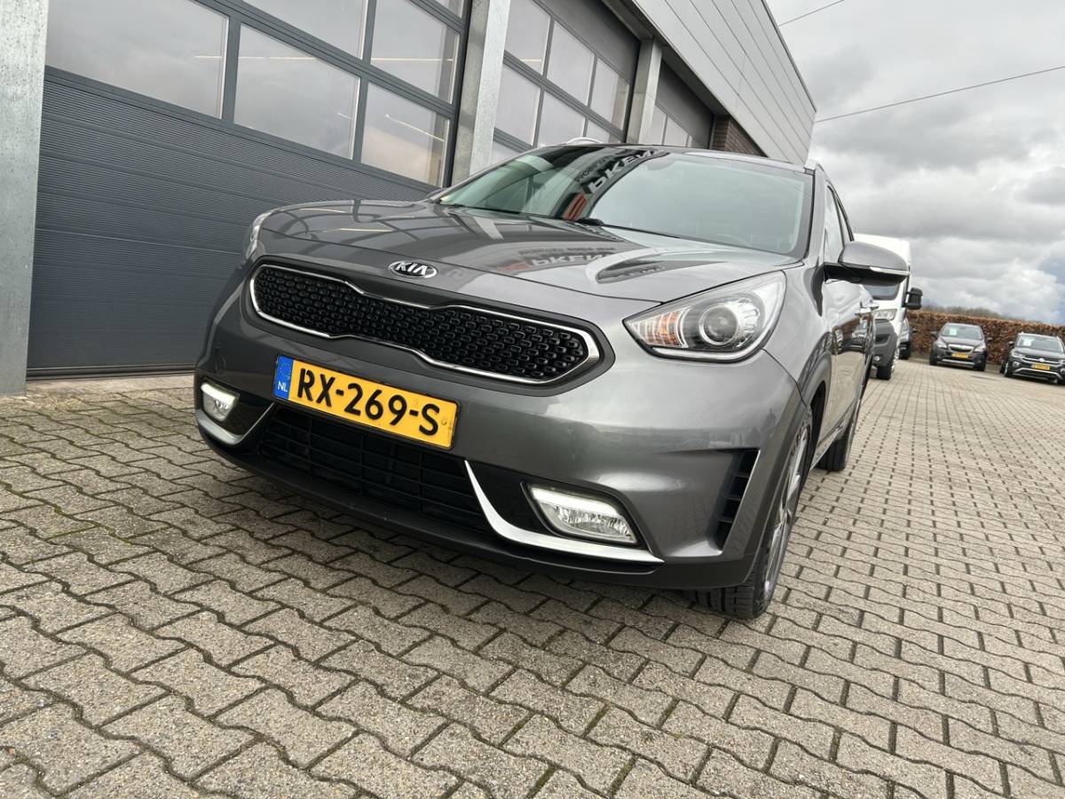 Kia Niro KIA Niro 1.6 GDi Hybrid 141pk DCT6 ExecutiveLine