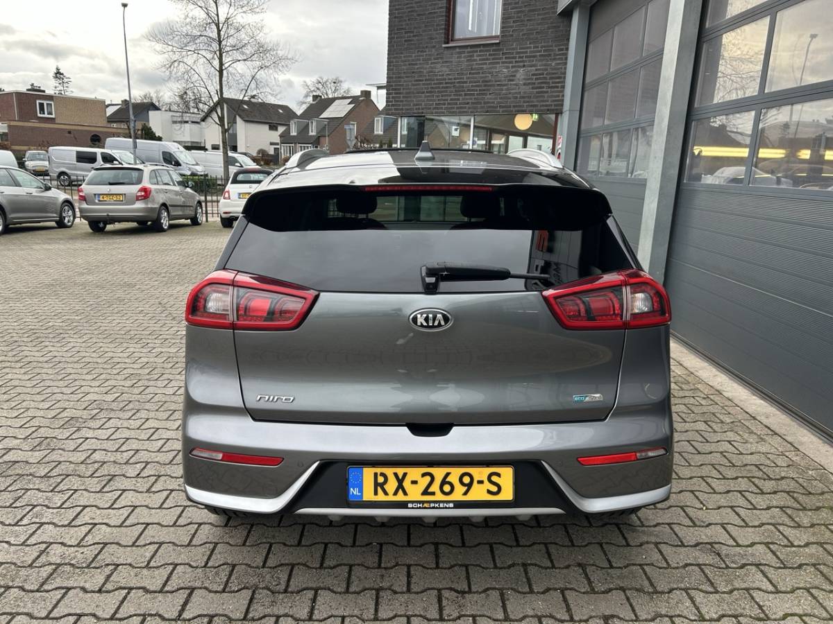 Kia Niro KIA Niro 1.6 GDi Hybrid 141pk DCT6 ExecutiveLine