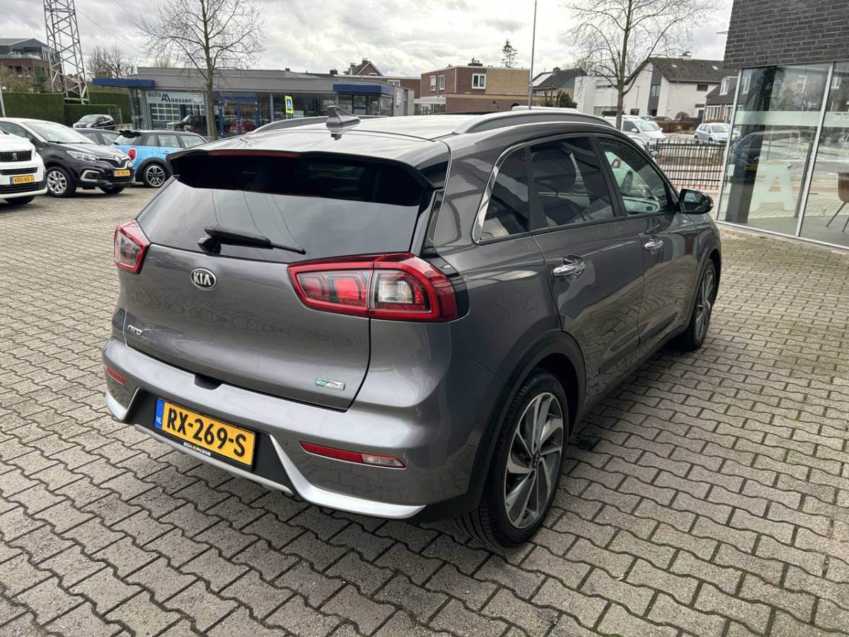 Kia Niro KIA Niro 1.6 GDi Hybrid 141pk DCT6 ExecutiveLine