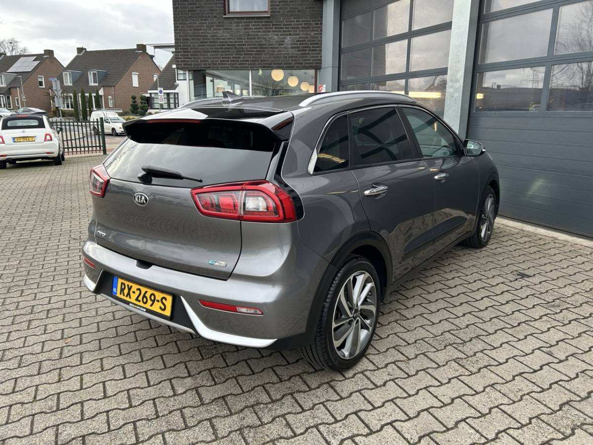 Kia Niro KIA Niro 1.6 GDi Hybrid 141pk DCT6 ExecutiveLine