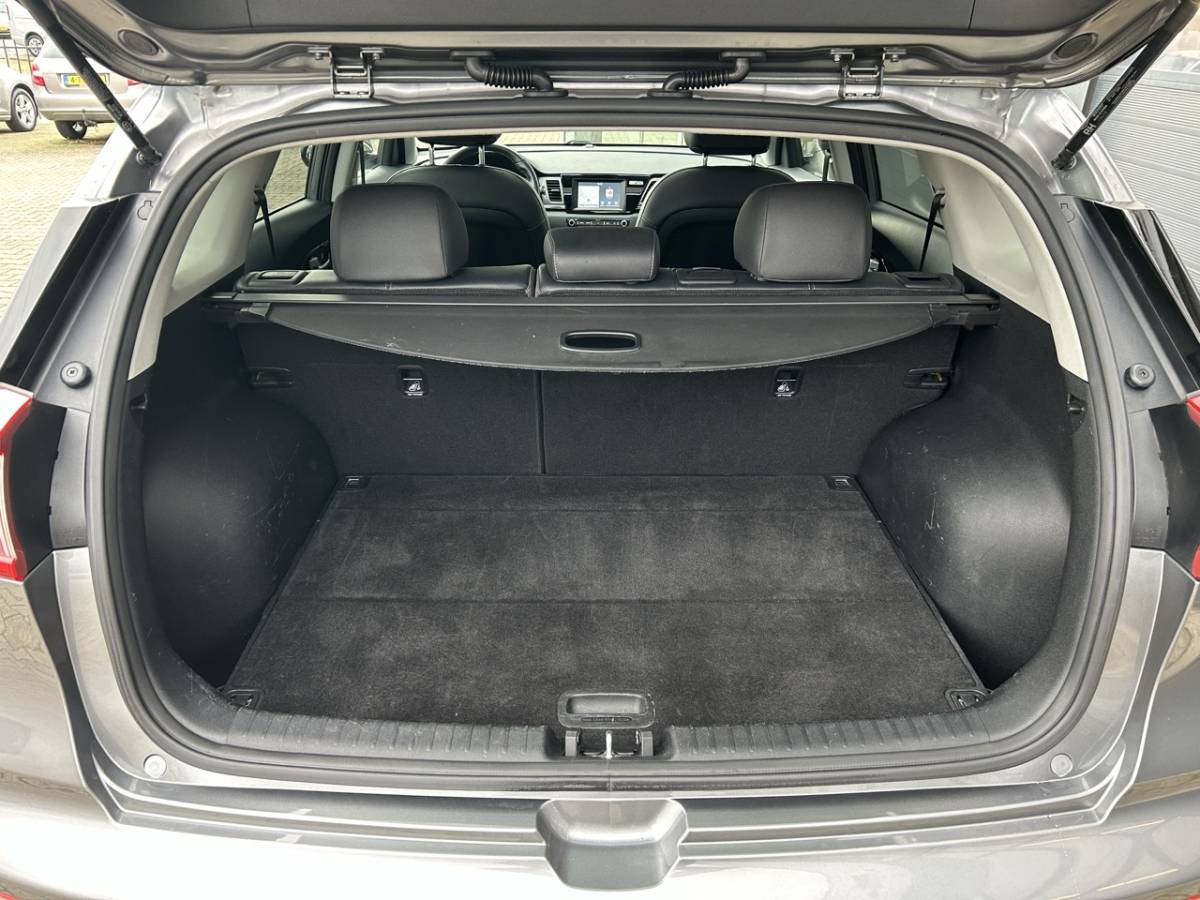 Kia Niro KIA Niro 1.6 GDi Hybrid 141pk DCT6 ExecutiveLine