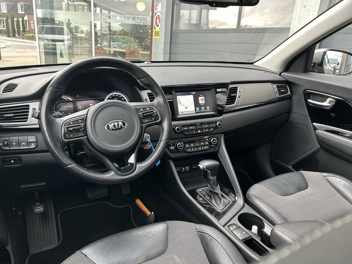 Kia Niro KIA Niro 1.6 GDi Hybrid 141pk DCT6 ExecutiveLine