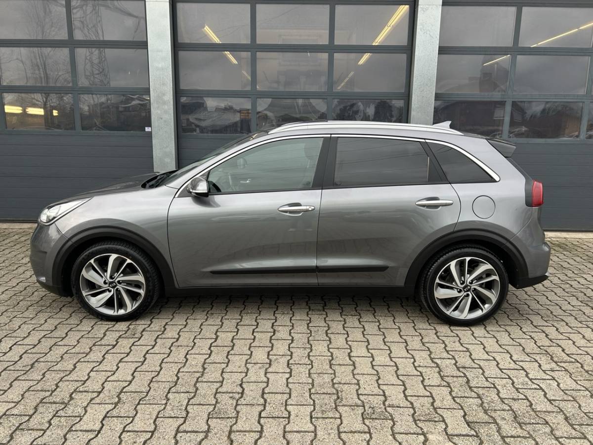 Kia Niro KIA Niro 1.6 GDi Hybrid 141pk DCT6 ExecutiveLine