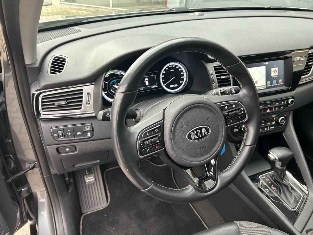 Kia Niro KIA Niro 1.6 GDi Hybrid 141pk DCT6 ExecutiveLine