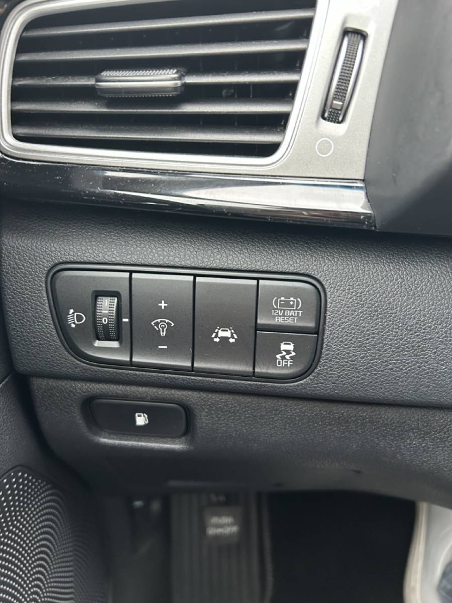 Kia Niro KIA Niro 1.6 GDi Hybrid 141pk DCT6 ExecutiveLine