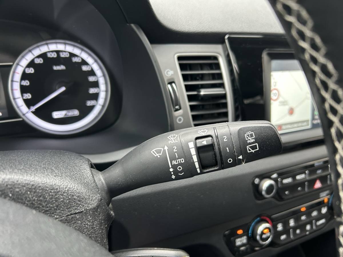 Kia Niro KIA Niro 1.6 GDi Hybrid 141pk DCT6 ExecutiveLine