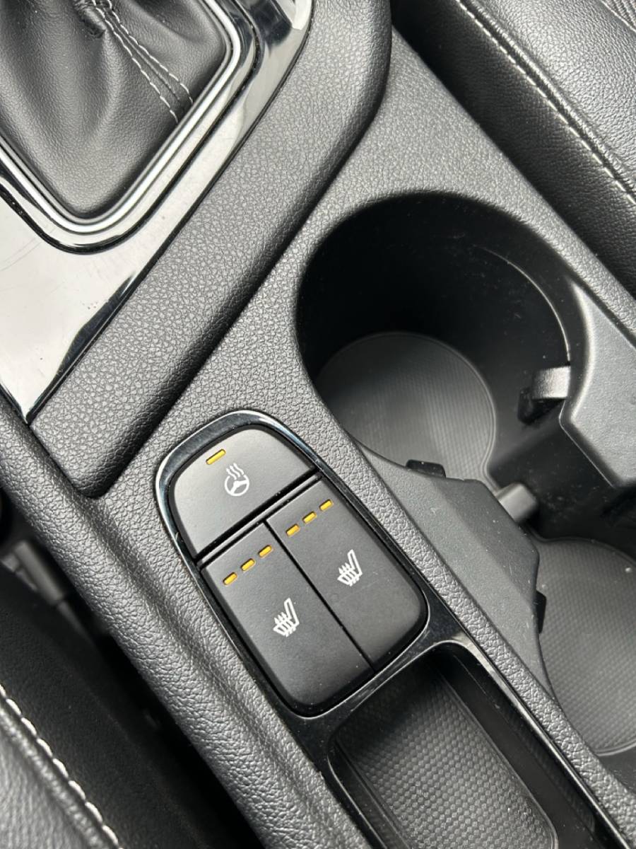 Kia Niro KIA Niro 1.6 GDi Hybrid 141pk DCT6 ExecutiveLine