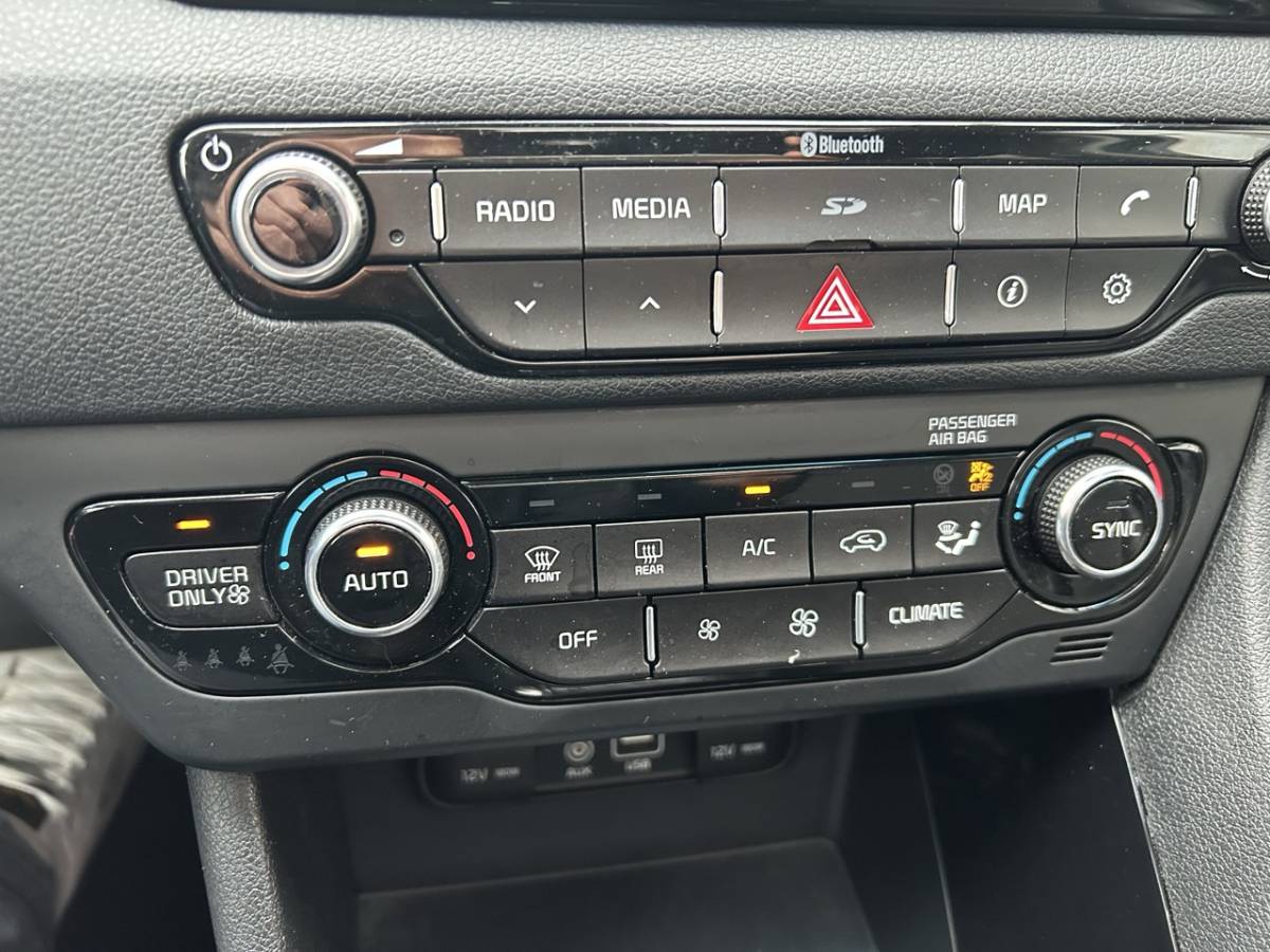 Kia Niro KIA Niro 1.6 GDi Hybrid 141pk DCT6 ExecutiveLine