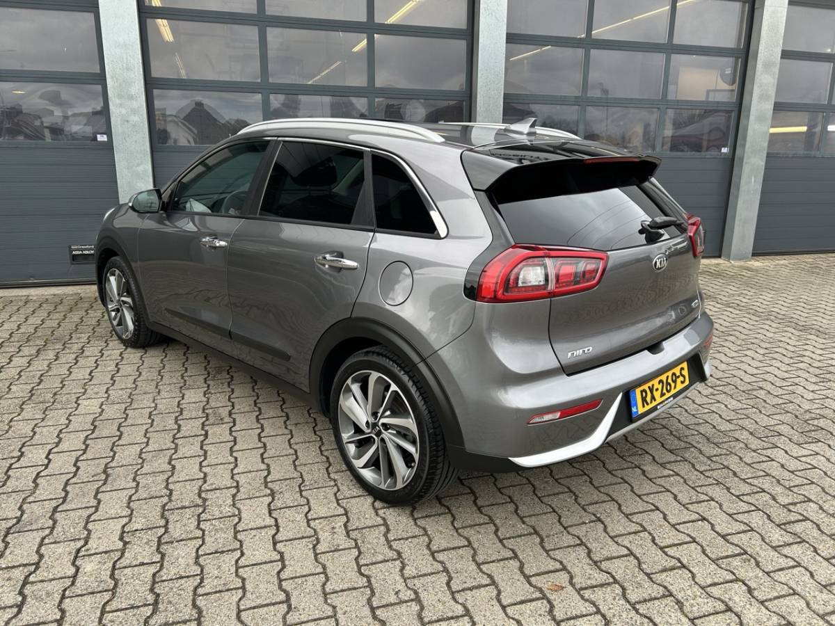 Kia Niro KIA Niro 1.6 GDi Hybrid 141pk DCT6 ExecutiveLine