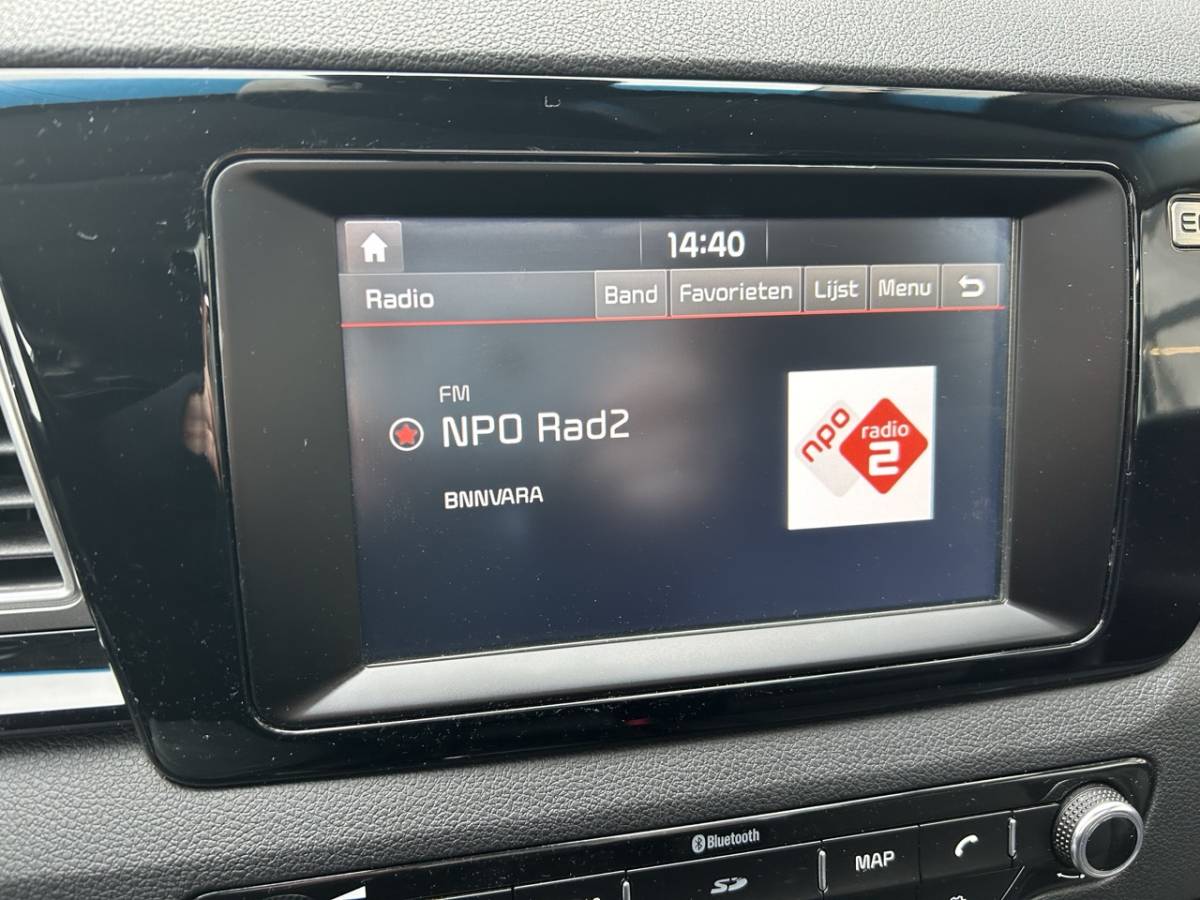 Kia Niro KIA Niro 1.6 GDi Hybrid 141pk DCT6 ExecutiveLine