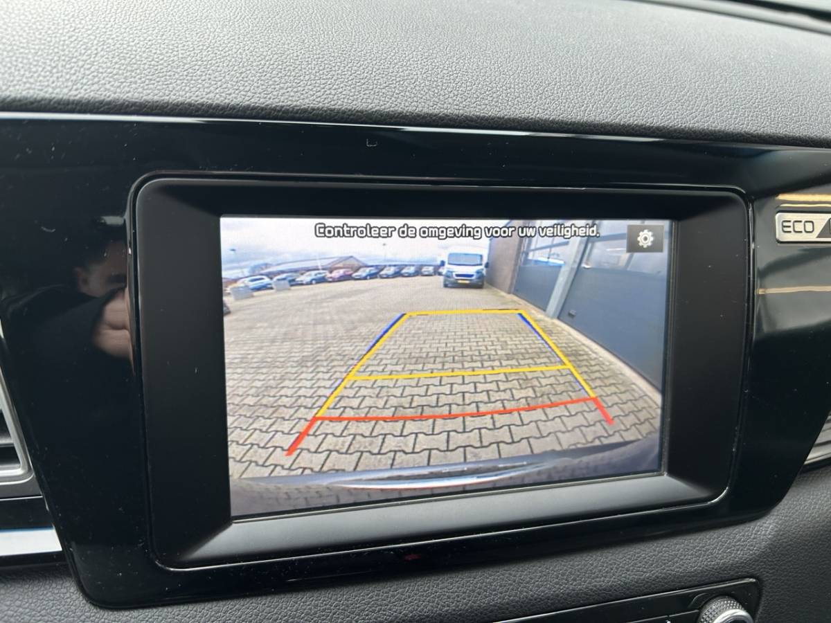 Kia Niro KIA Niro 1.6 GDi Hybrid 141pk DCT6 ExecutiveLine