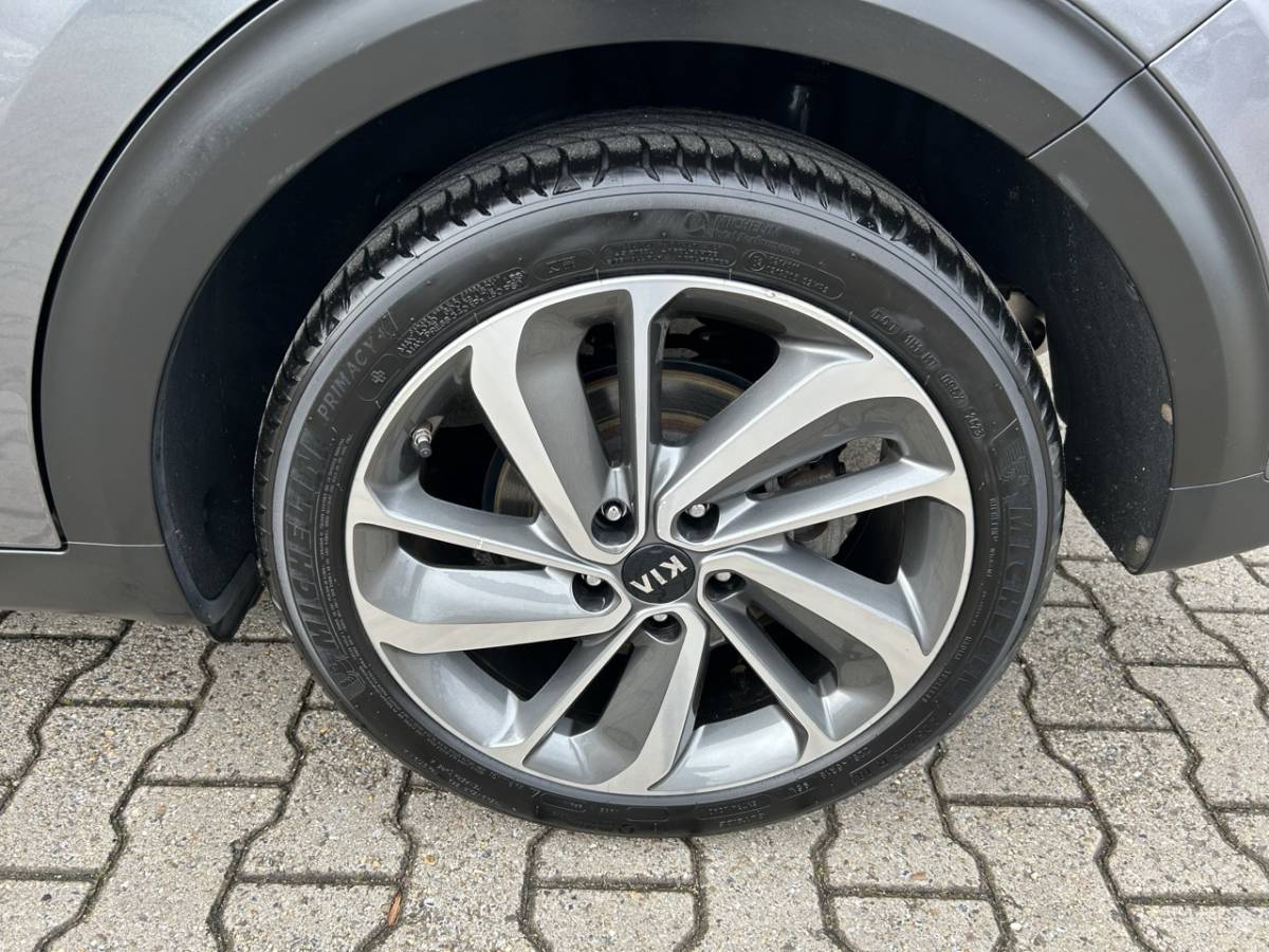 Kia Niro KIA Niro 1.6 GDi Hybrid 141pk DCT6 ExecutiveLine