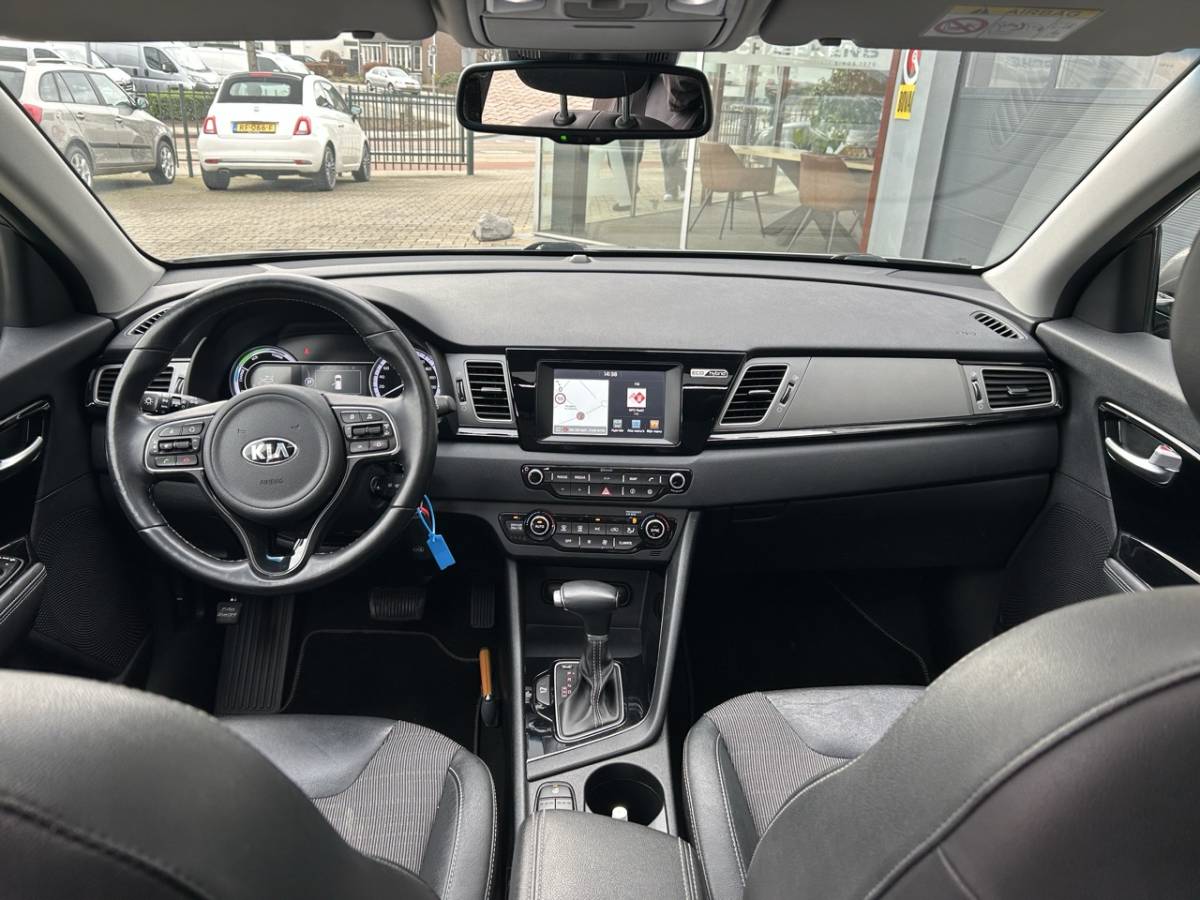 Kia Niro KIA Niro 1.6 GDi Hybrid 141pk DCT6 ExecutiveLine
