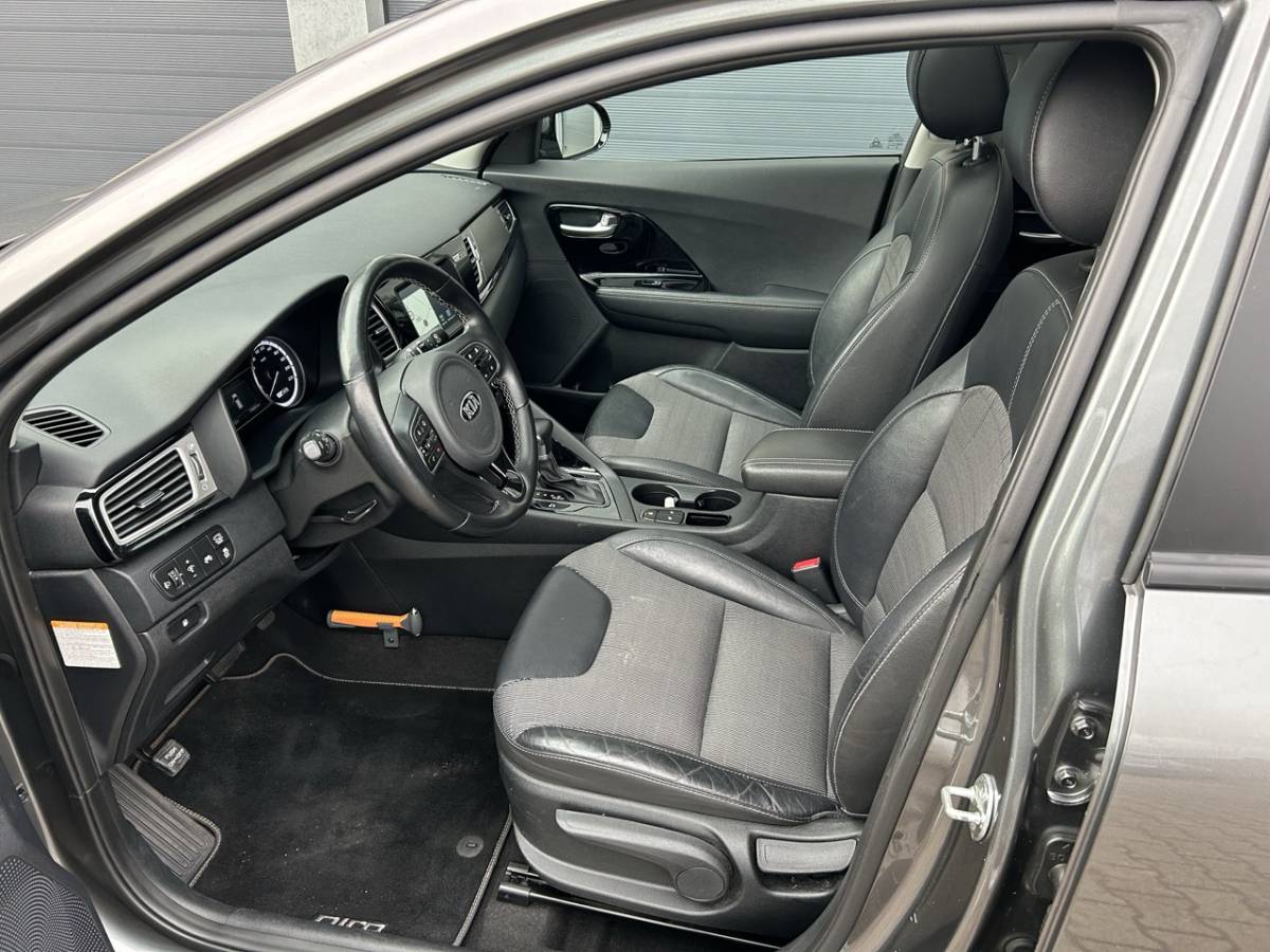 Kia Niro KIA Niro 1.6 GDi Hybrid 141pk DCT6 ExecutiveLine