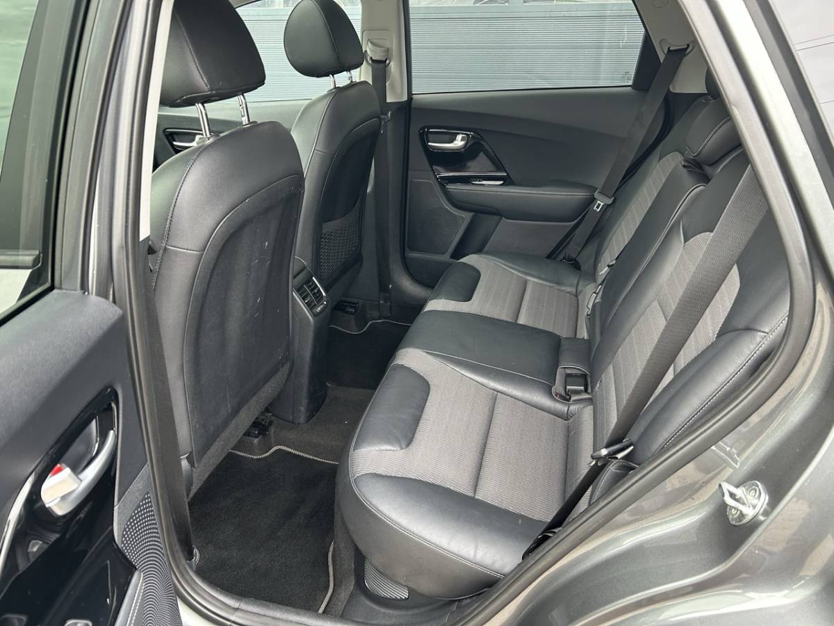 Kia Niro KIA Niro 1.6 GDi Hybrid 141pk DCT6 ExecutiveLine