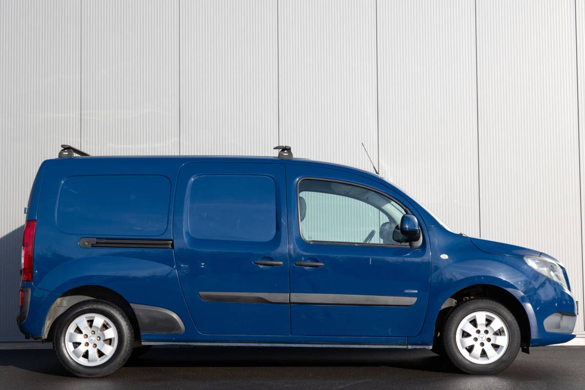Mercedes-Benz Citan Mercedes-Benz Citan | Extra Lang | AIRCO | CRUISE | TREKHAAK