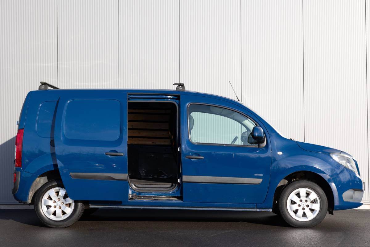 Mercedes-Benz Citan Mercedes-Benz Citan | Extra Lang | AIRCO | CRUISE | TREKHAAK