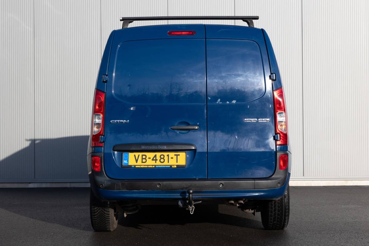 Mercedes-Benz Citan Mercedes-Benz Citan | Extra Lang | AIRCO | CRUISE | TREKHAAK