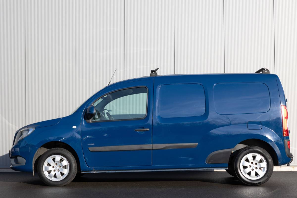 Mercedes-Benz Citan Mercedes-Benz Citan | Extra Lang | AIRCO | CRUISE | TREKHAAK