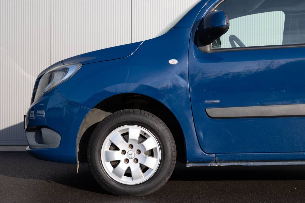 Mercedes-Benz Citan Mercedes-Benz Citan | Extra Lang | AIRCO | CRUISE | TREKHAAK
