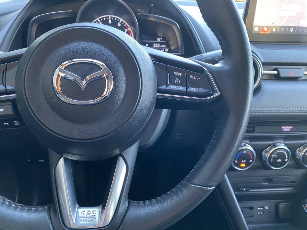 Mazda CX-3 Mazda CX-3 2.0 SkyActiv-G 120 GT-M AUT. | 1e eigenaar | dealer onderhouden | navigatie | camera | head up display | carplay