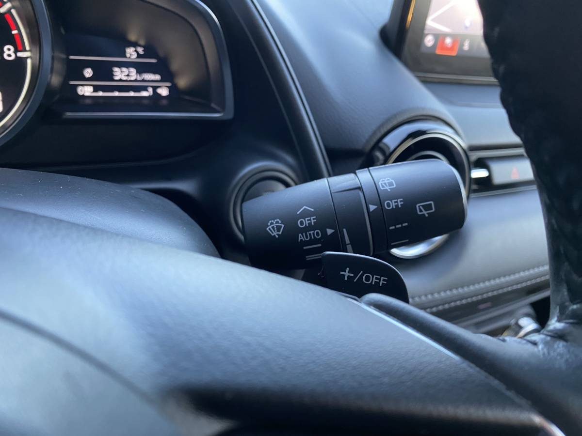 Mazda CX-3 Mazda CX-3 2.0 SkyActiv-G 120 GT-M AUT. | 1e eigenaar | dealer onderhouden | navigatie | camera | head up display | carplay