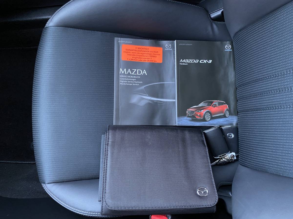 Mazda CX-3 Mazda CX-3 2.0 SkyActiv-G 120 GT-M AUT. | 1e eigenaar | dealer onderhouden | navigatie | camera | head up display | carplay