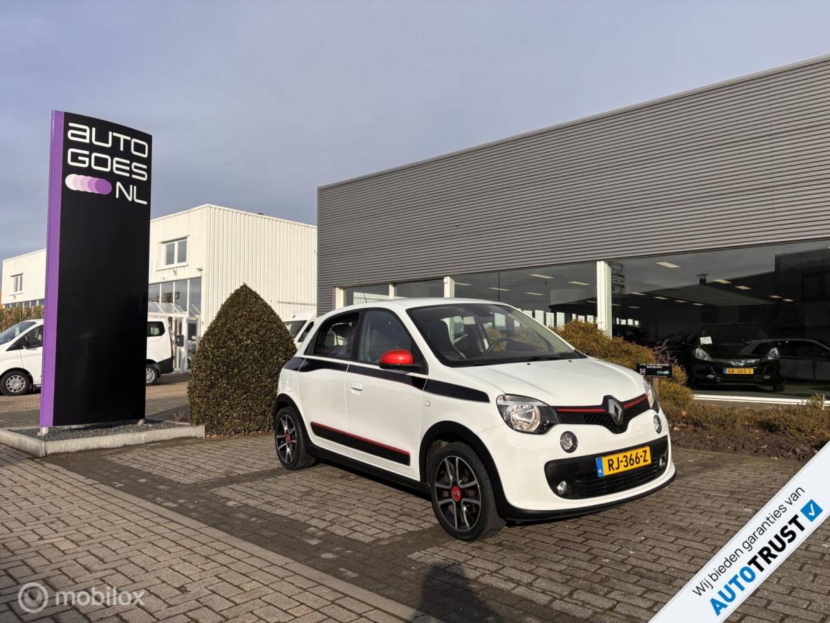 Renault Twingo Renault Twingo 0.9 TCe GT Line 90pk Camera Navi Subwoofer