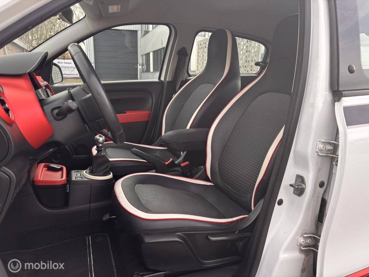 Renault Twingo Renault Twingo 0.9 TCe GT Line 90pk Camera Navi Subwoofer