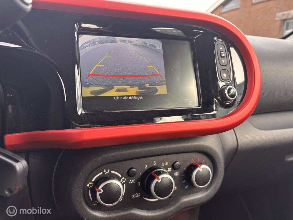 Renault Twingo Renault Twingo 0.9 TCe GT Line 90pk Camera Navi Subwoofer