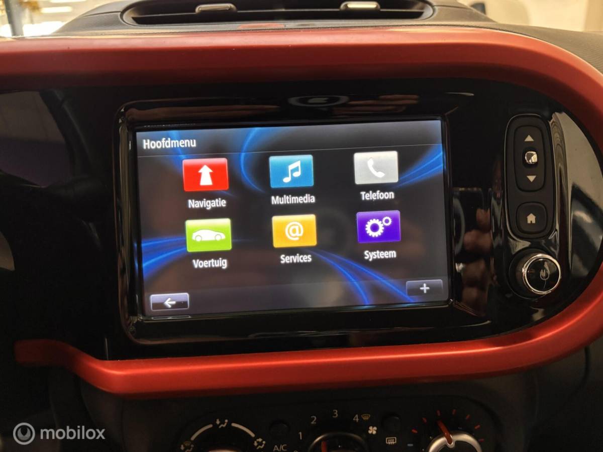 Renault Twingo Renault Twingo 0.9 TCe GT Line 90pk Camera Navi Subwoofer