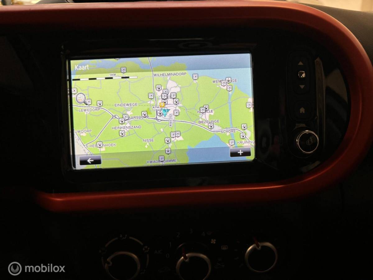Renault Twingo Renault Twingo 0.9 TCe GT Line 90pk Camera Navi Subwoofer