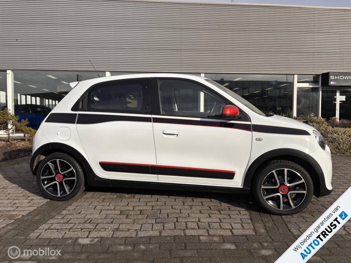 Renault Twingo Renault Twingo 0.9 TCe GT Line 90pk Camera Navi Subwoofer