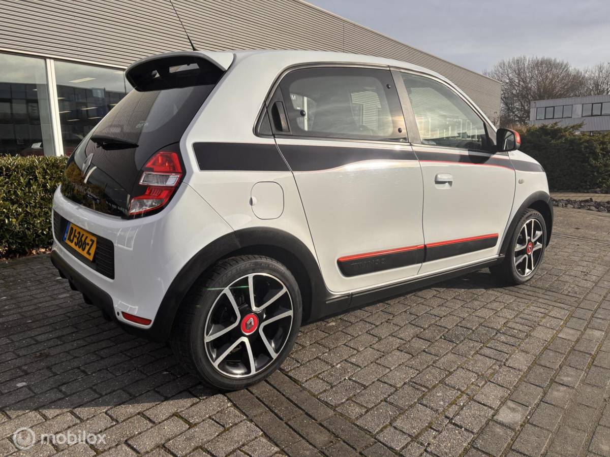 Renault Twingo Renault Twingo 0.9 TCe GT Line 90pk Camera Navi Subwoofer