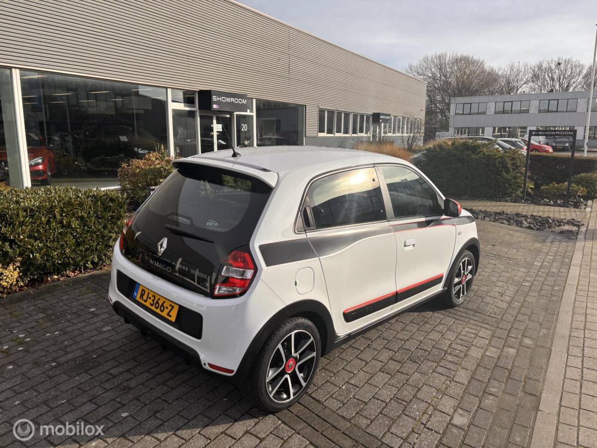 Renault Twingo Renault Twingo 0.9 TCe GT Line 90pk Camera Navi Subwoofer