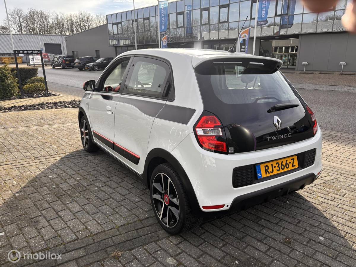 Renault Twingo Renault Twingo 0.9 TCe GT Line 90pk Camera Navi Subwoofer