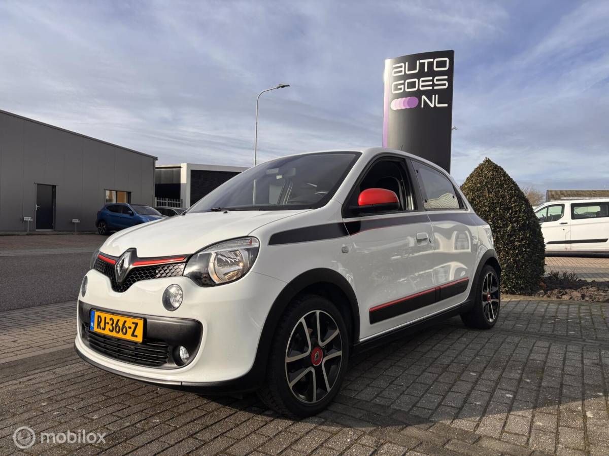 Renault Twingo Renault Twingo 0.9 TCe GT Line 90pk Camera Navi Subwoofer