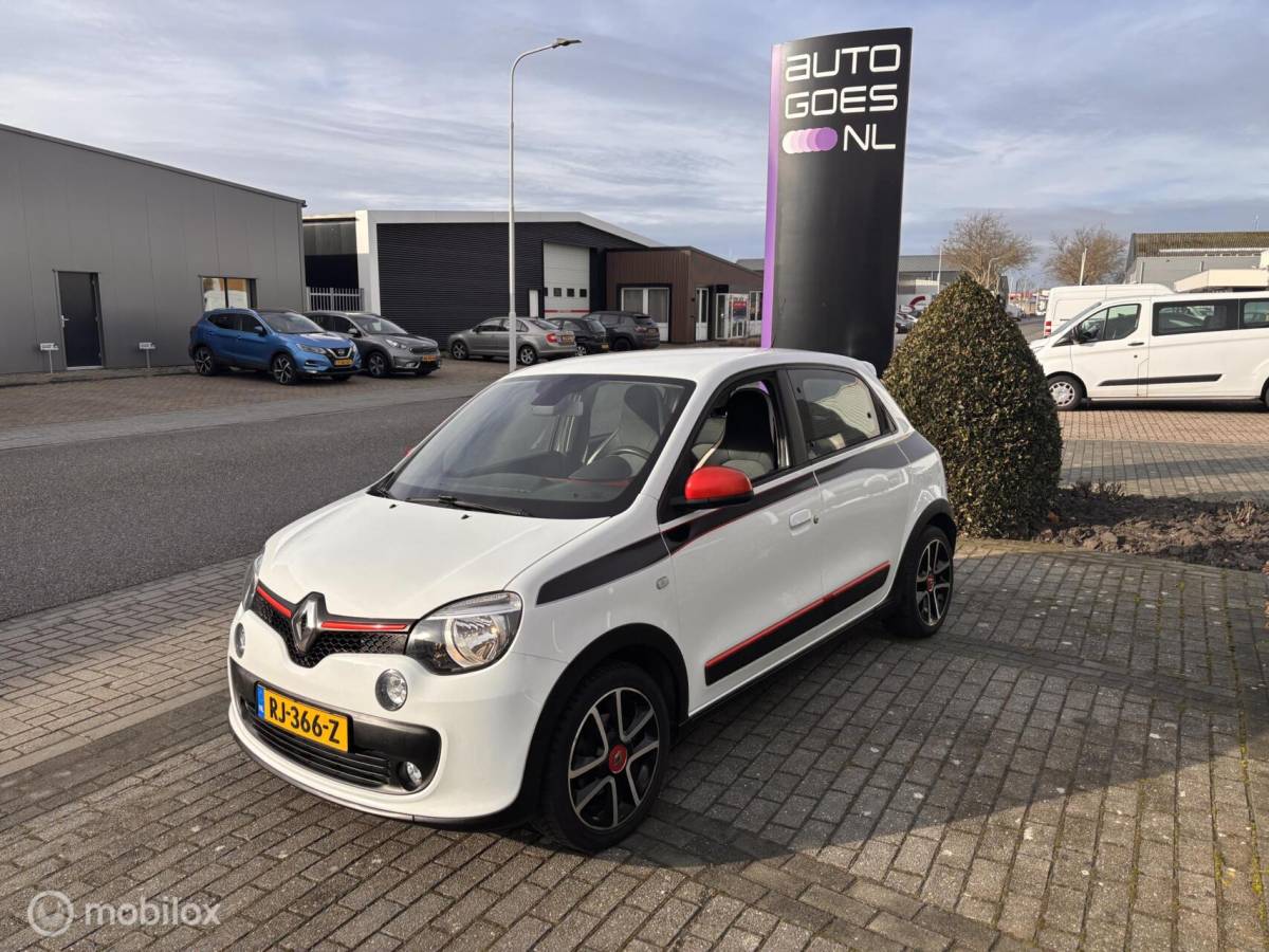 Renault Twingo Renault Twingo 0.9 TCe GT Line 90pk Camera Navi Subwoofer