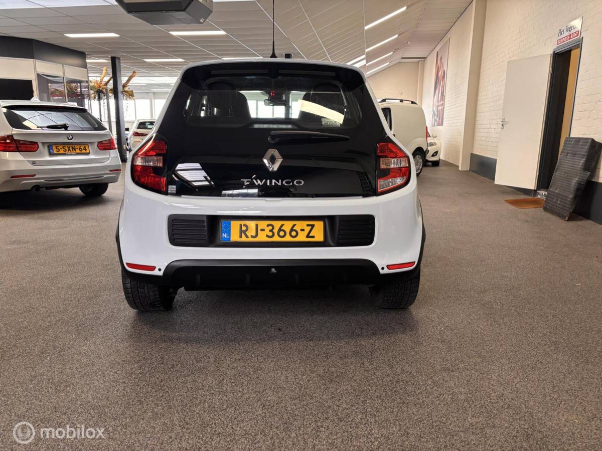 Renault Twingo Renault Twingo 0.9 TCe GT Line 90pk Camera Navi Subwoofer
