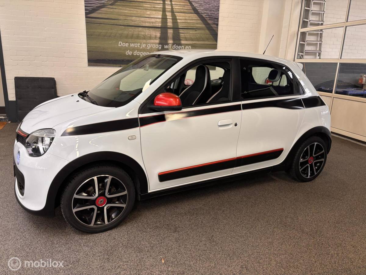 Renault Twingo Renault Twingo 0.9 TCe GT Line 90pk Camera Navi Subwoofer