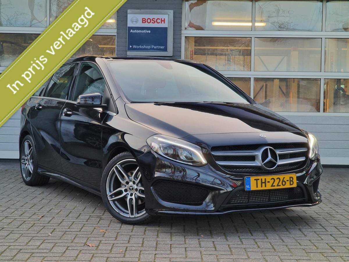 Mercedes-Benz B-Klasse