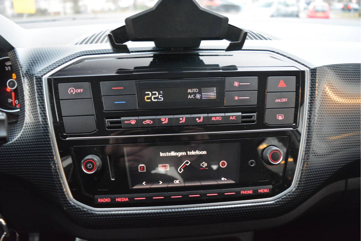 Volkswagen up! Volkswagen Up! 1.0 66PK Move Up! | Clima | Cruise | Camera | PDC |