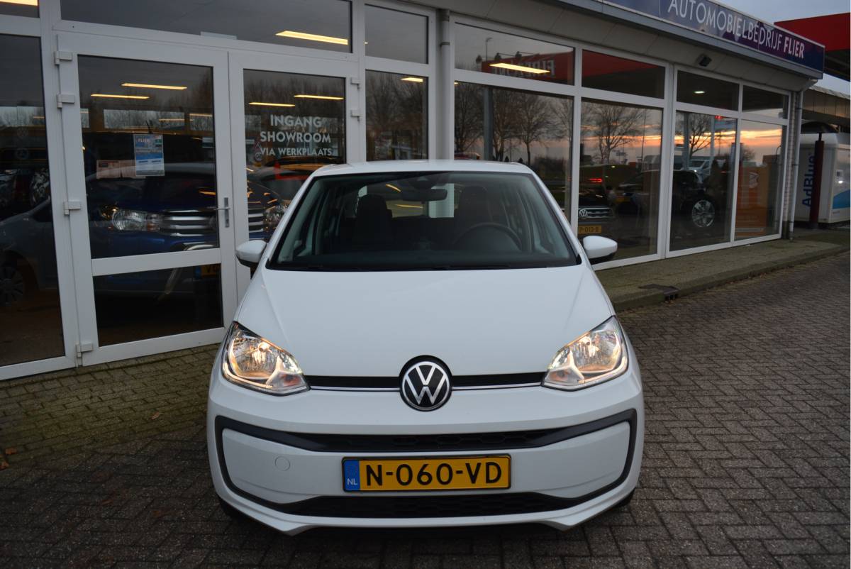 Volkswagen up! Volkswagen Up! 1.0 66PK Move Up! | Clima | Cruise | Camera | PDC |
