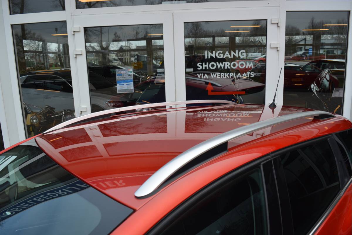 Renault Clio Renault Clio Estate 0.9 TCe Limited | Cruise | PDC | Orig. NL | NAP |