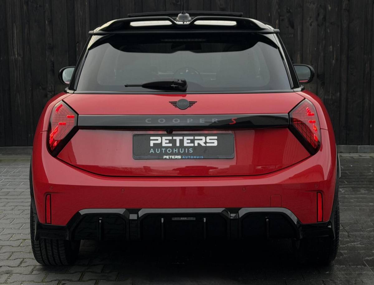 MINI Cooper S Mini Mini 2.0 Cooper S John Cooper Works XL| Met alle opties